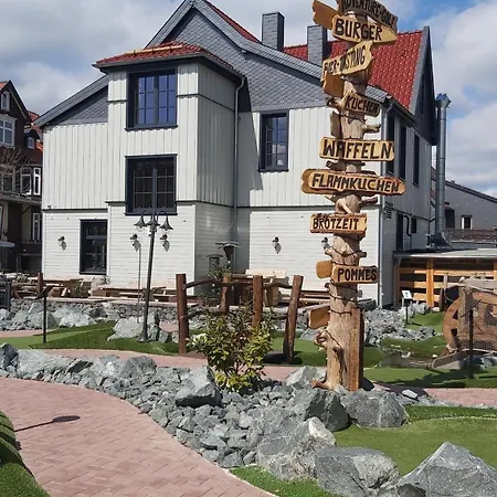Harzersternchen Apartmán *