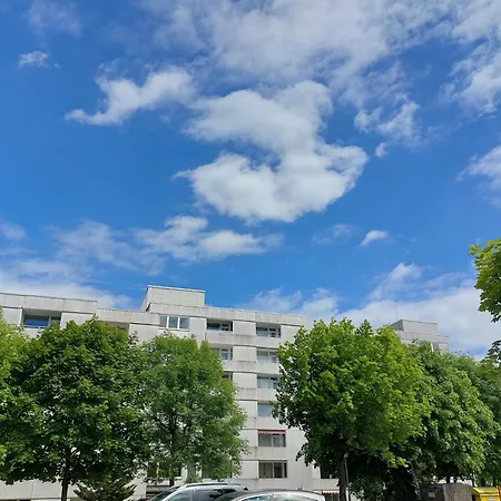 Apartmán Harzersternchen Goslar